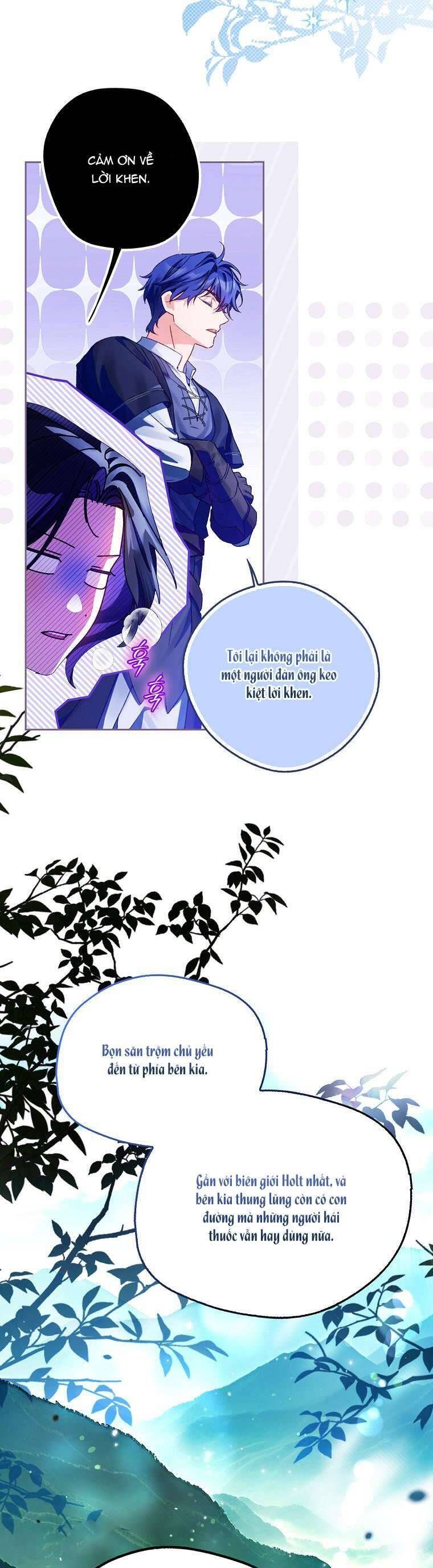 Hầu Tước Marron: Chapter 13