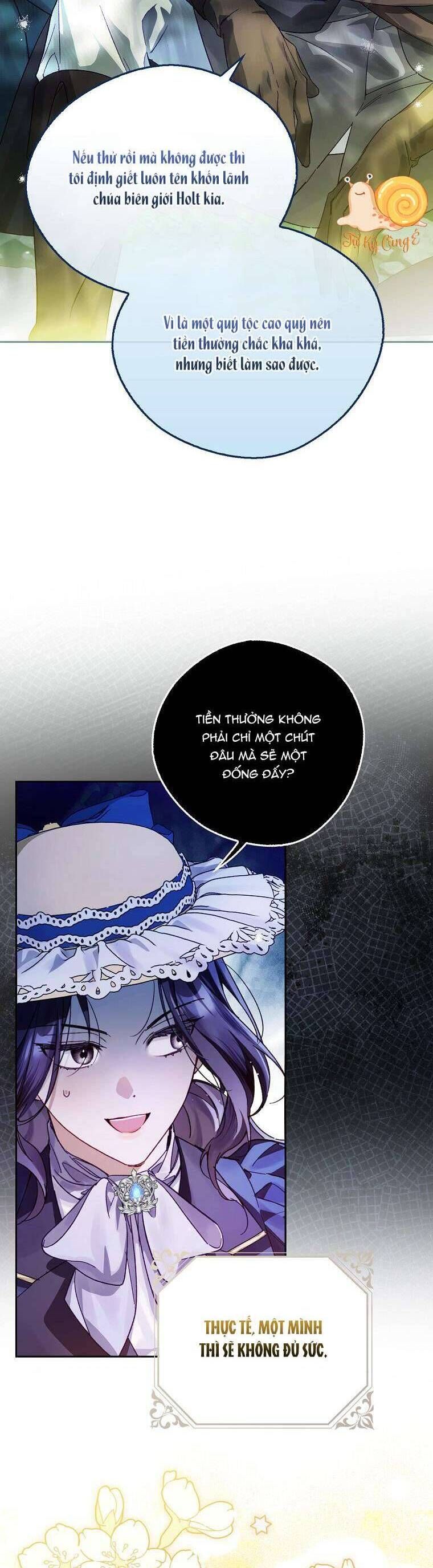 Hầu Tước Marron: Chapter 13