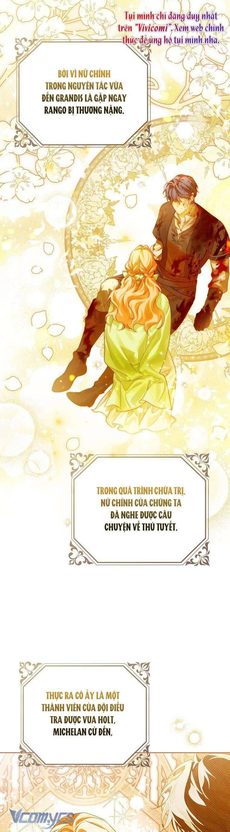 Hầu Tước Marron: Chapter 13