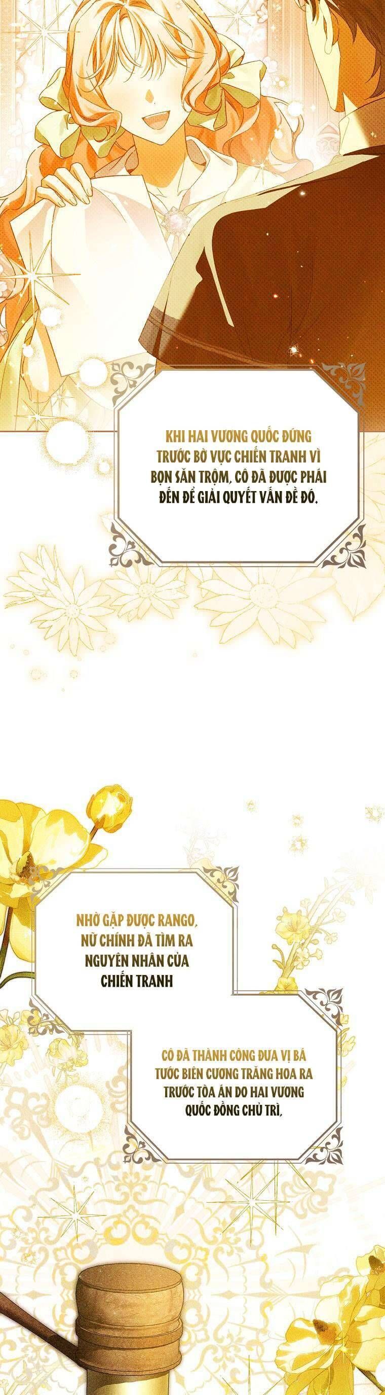Hầu Tước Marron: Chapter 13