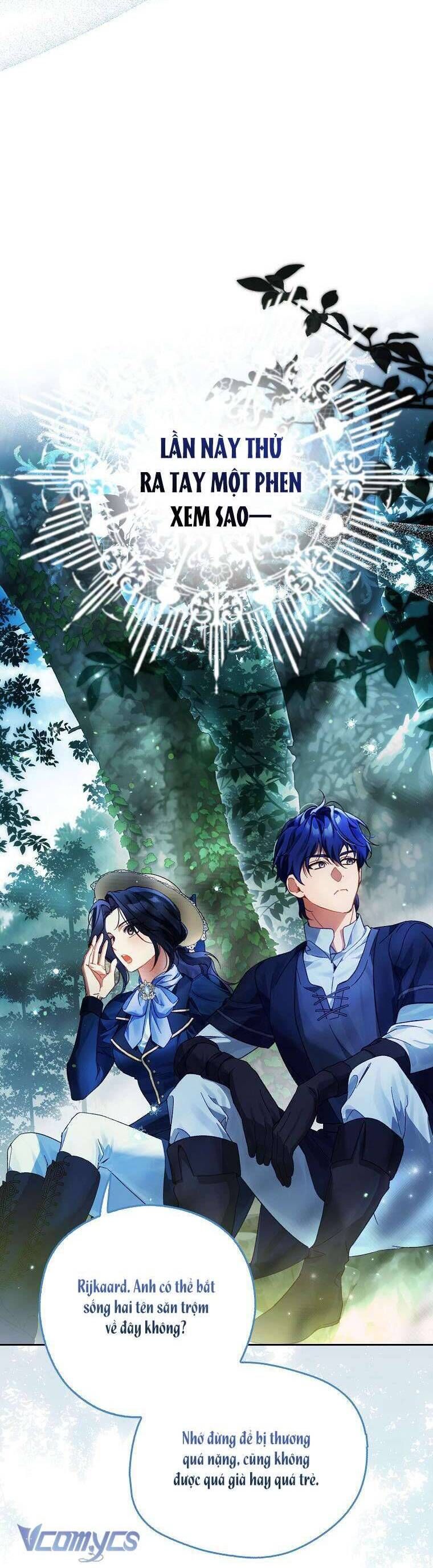Hầu Tước Marron: Chapter 13