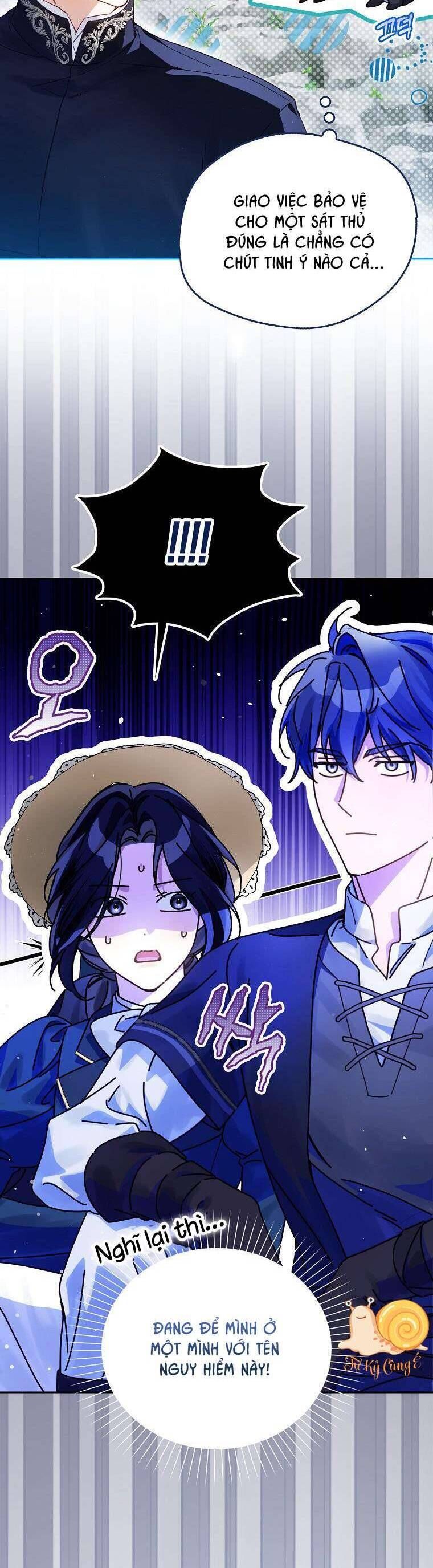 Hầu Tước Marron: Chapter 13