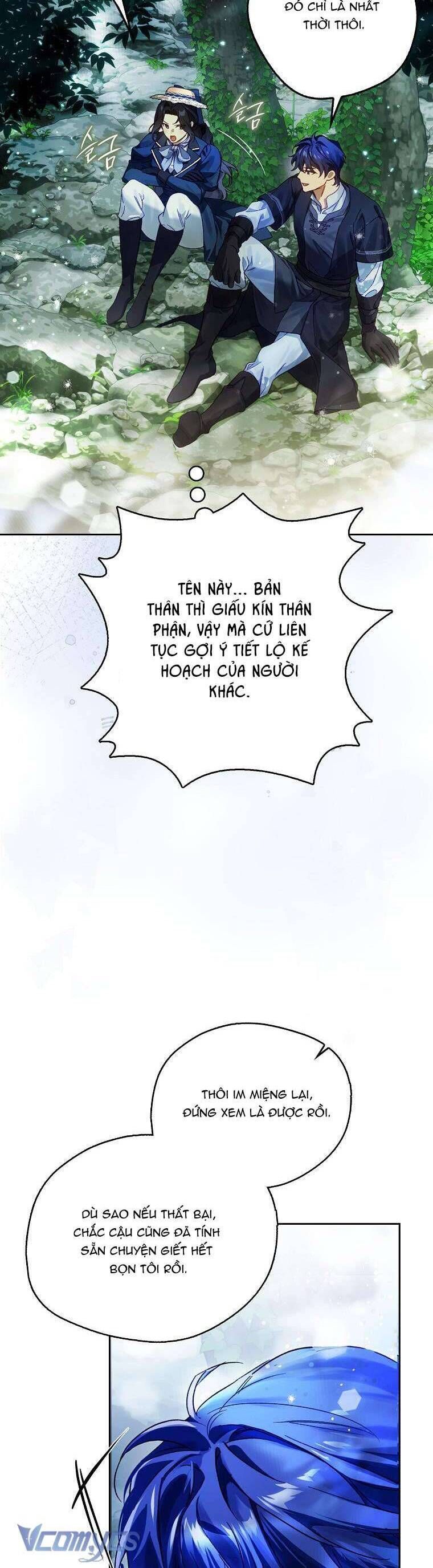 Hầu Tước Marron: Chapter 13