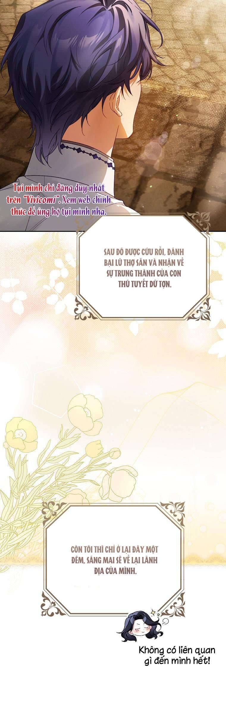 Hầu Tước Marron: Chapter 13