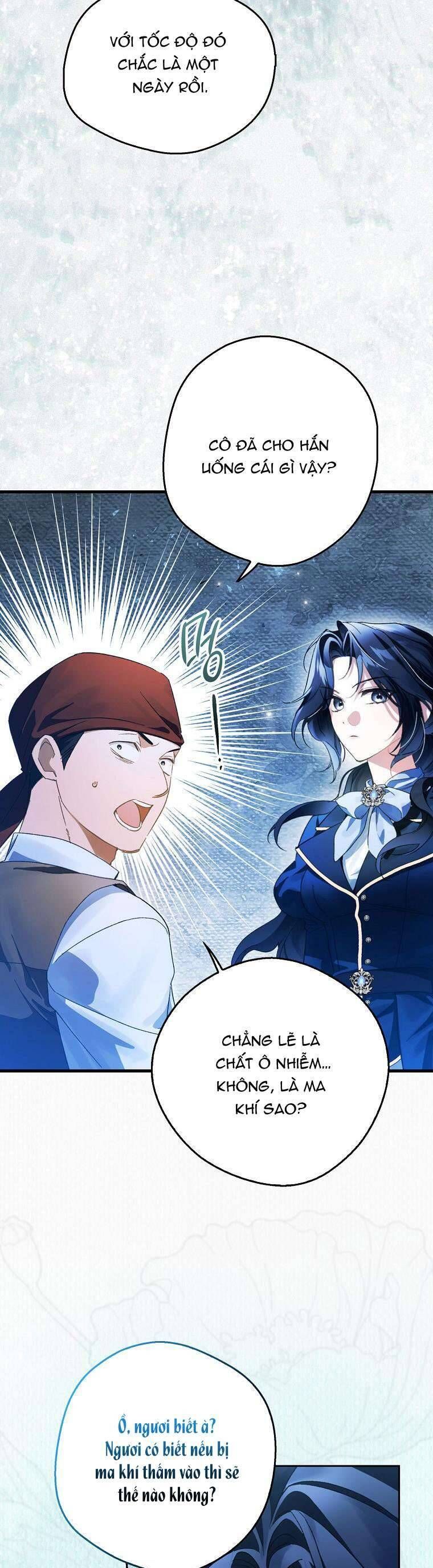 Hầu Tước Marron: Chapter 14