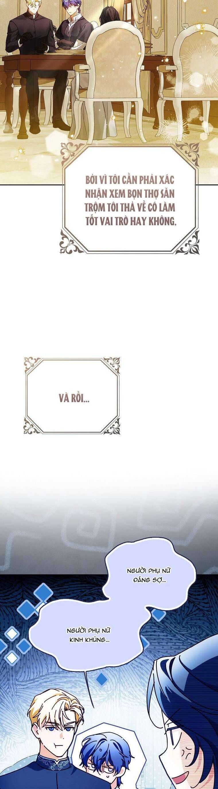 Hầu Tước Marron: Chapter 14