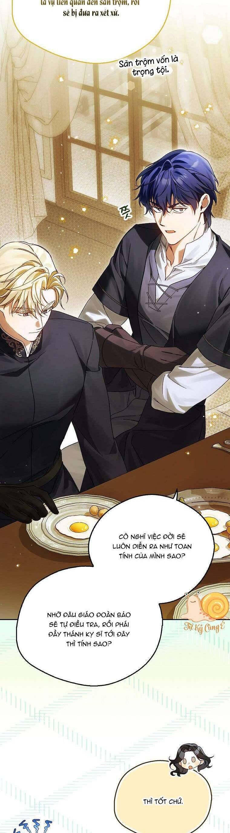 Hầu Tước Marron: Chapter 14