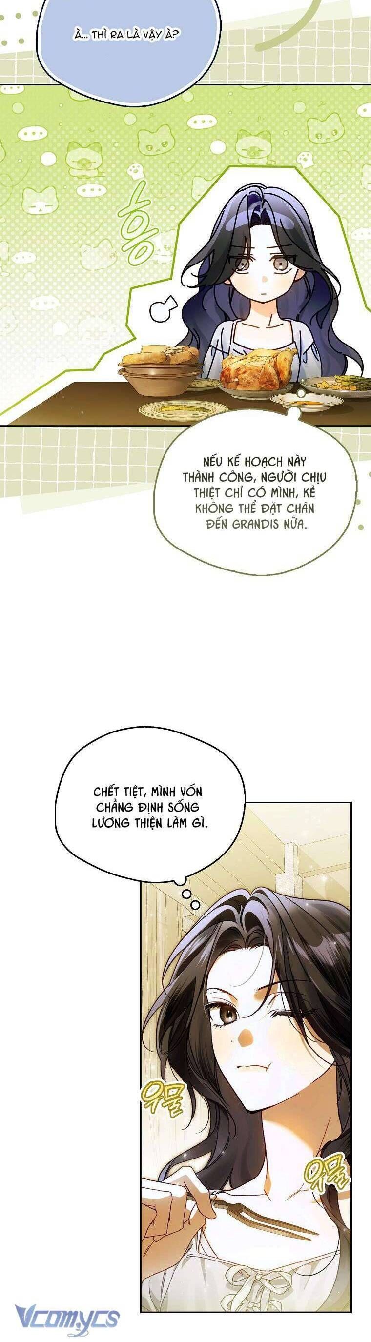 Hầu Tước Marron: Chapter 14