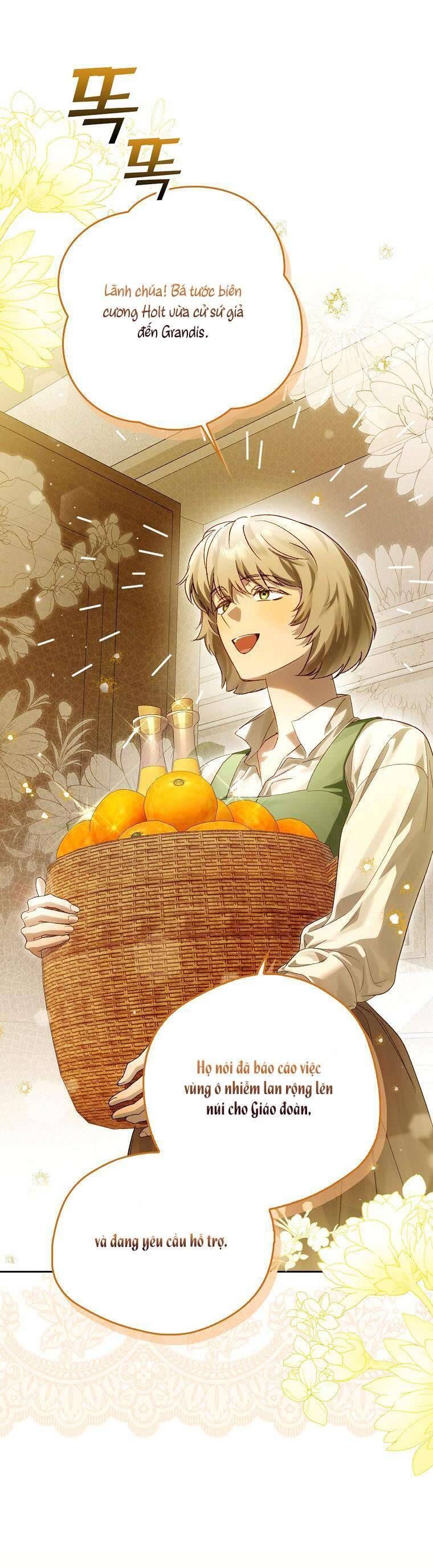 Hầu Tước Marron: Chapter 14