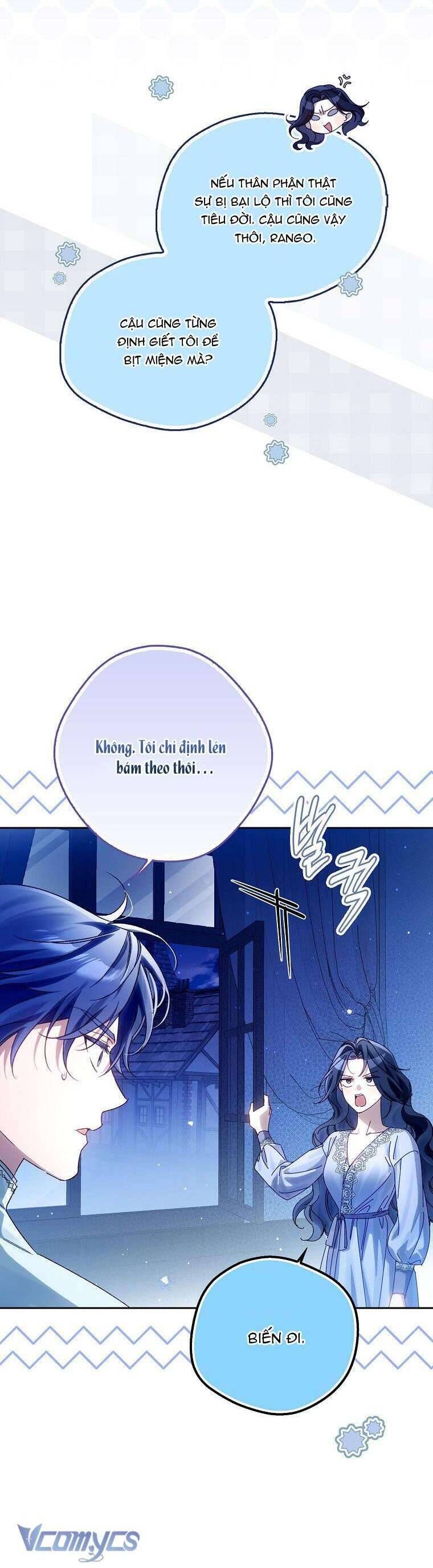 Hầu Tước Marron: Chapter 14