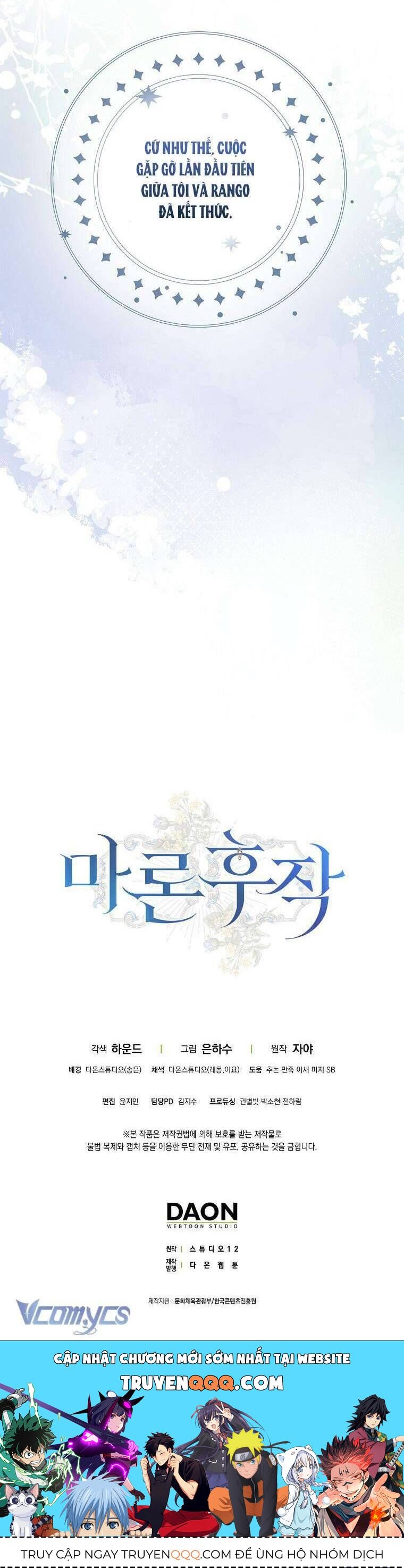 Hầu Tước Marron: Chapter 14