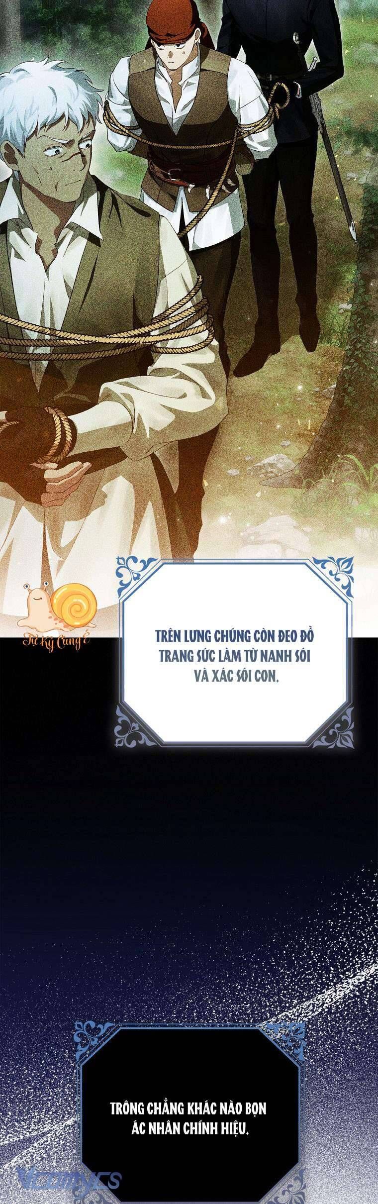 Hầu Tước Marron: Chapter 14