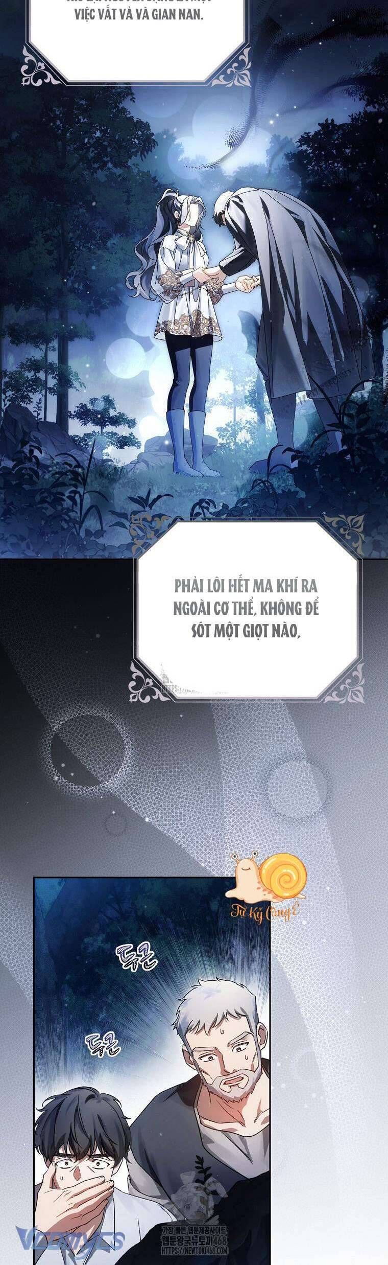 Hầu Tước Marron: Chapter 16