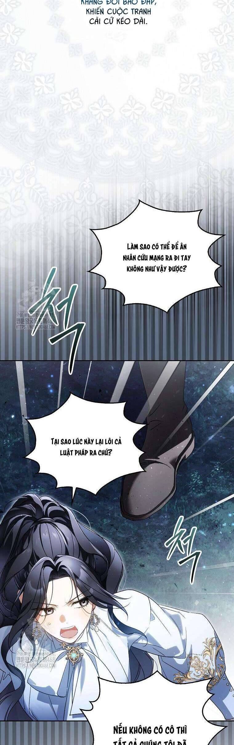 Hầu Tước Marron: Chapter 16