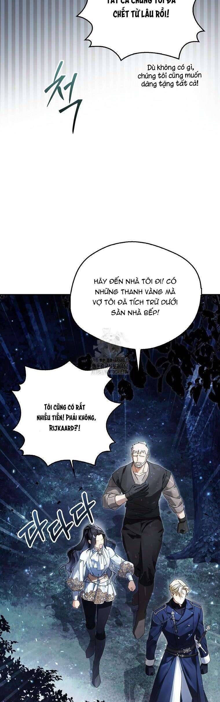 Hầu Tước Marron: Chapter 16