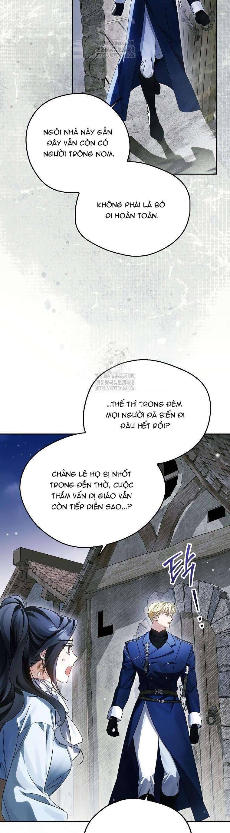 Hầu Tước Marron: Chapter 16