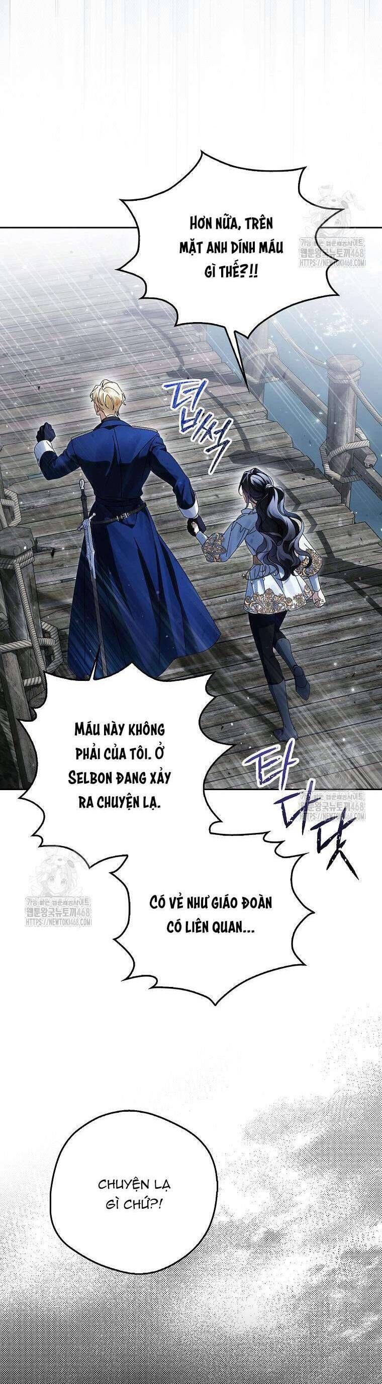 Hầu Tước Marron: Chapter 16