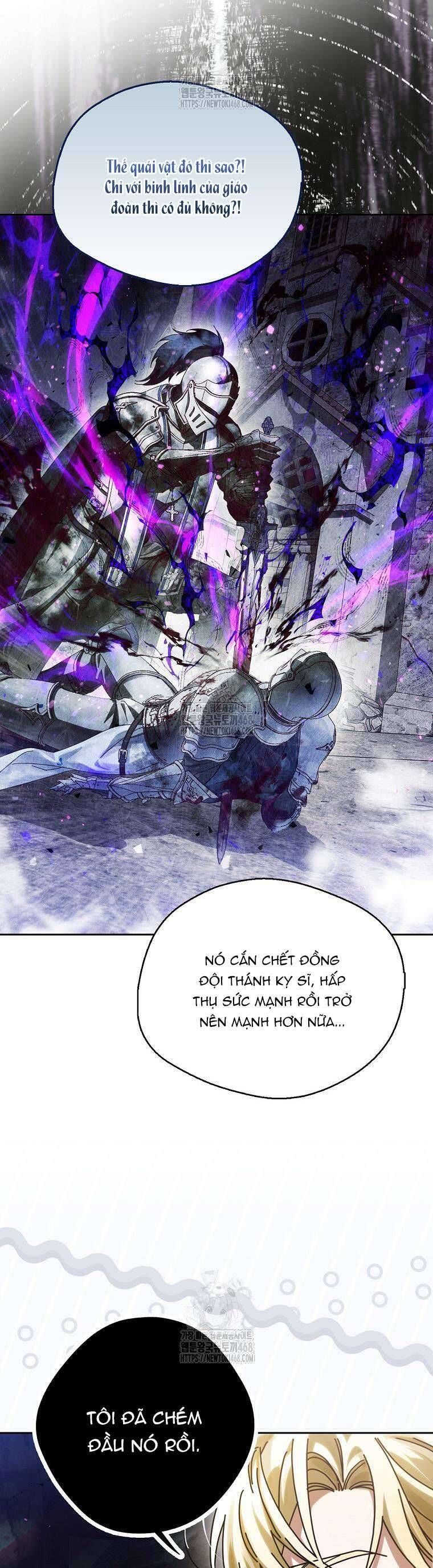 Hầu Tước Marron: Chapter 16