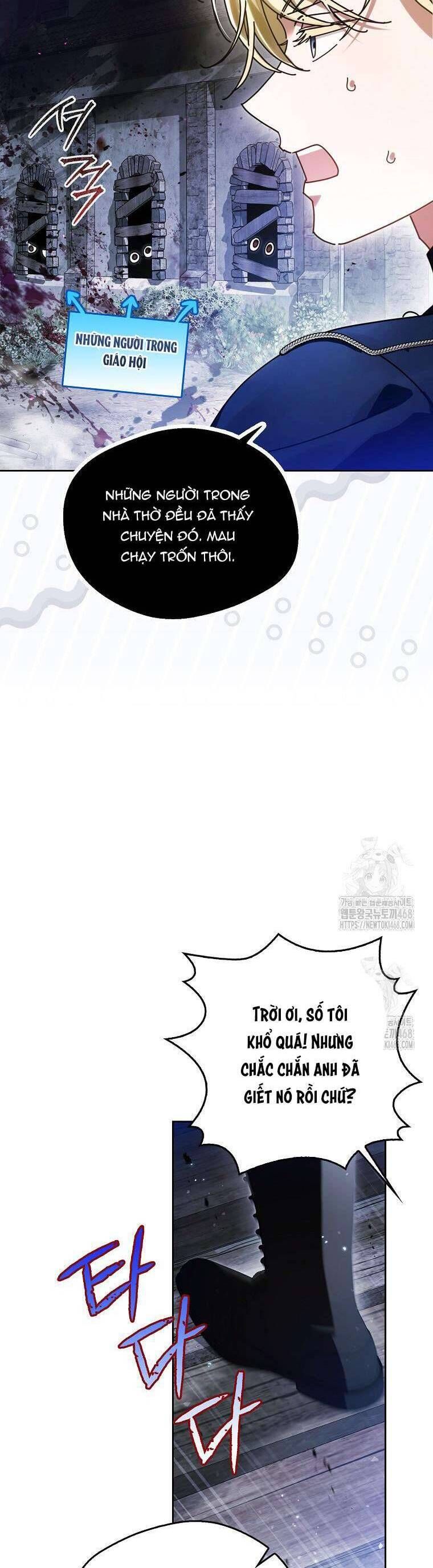 Hầu Tước Marron: Chapter 16