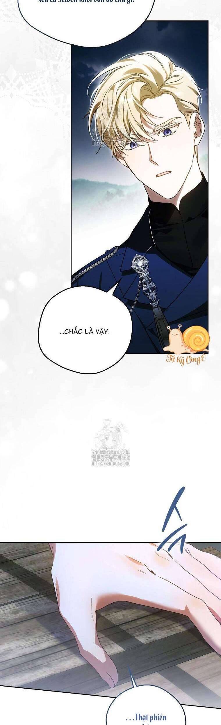 Hầu Tước Marron: Chapter 16