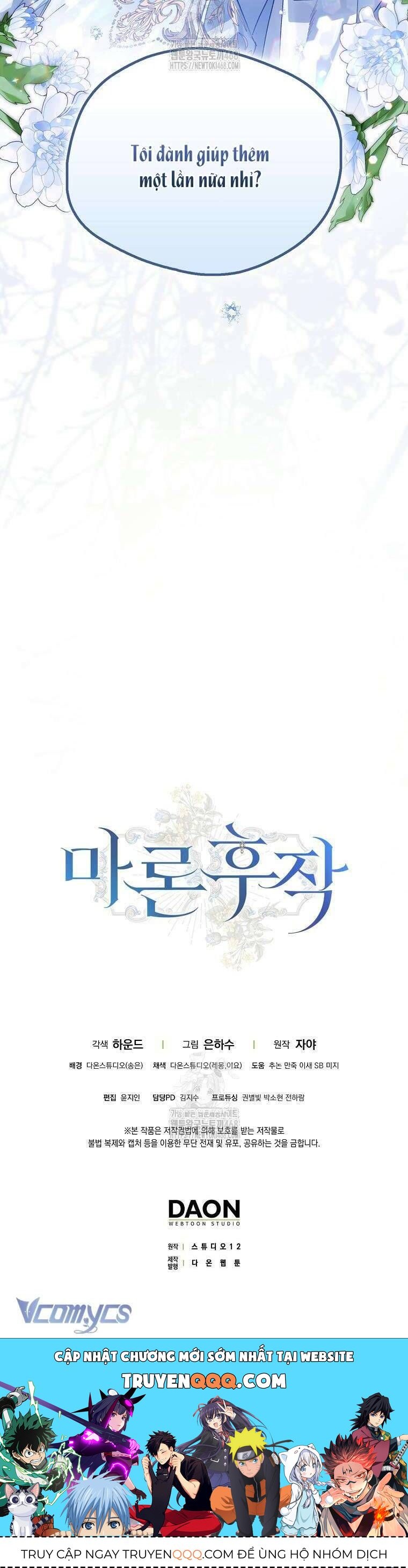 Hầu Tước Marron: Chapter 16