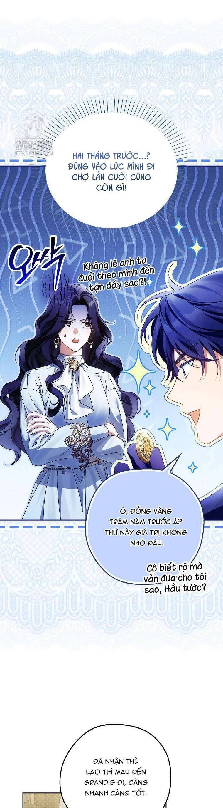 Hầu Tước Marron: Chapter 17