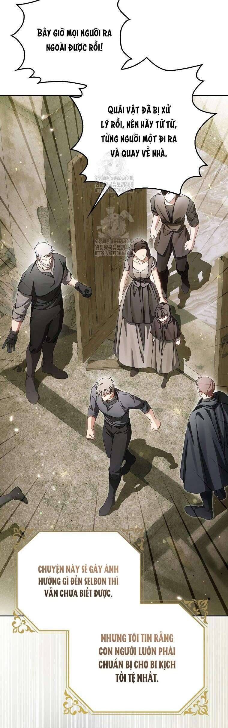 Hầu Tước Marron: Chapter 17