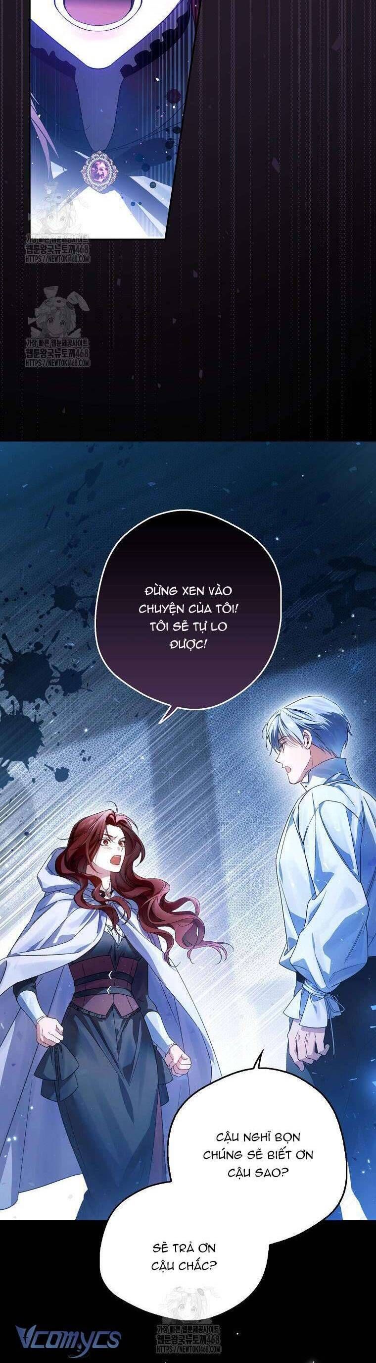 Hầu Tước Marron: Chapter 17