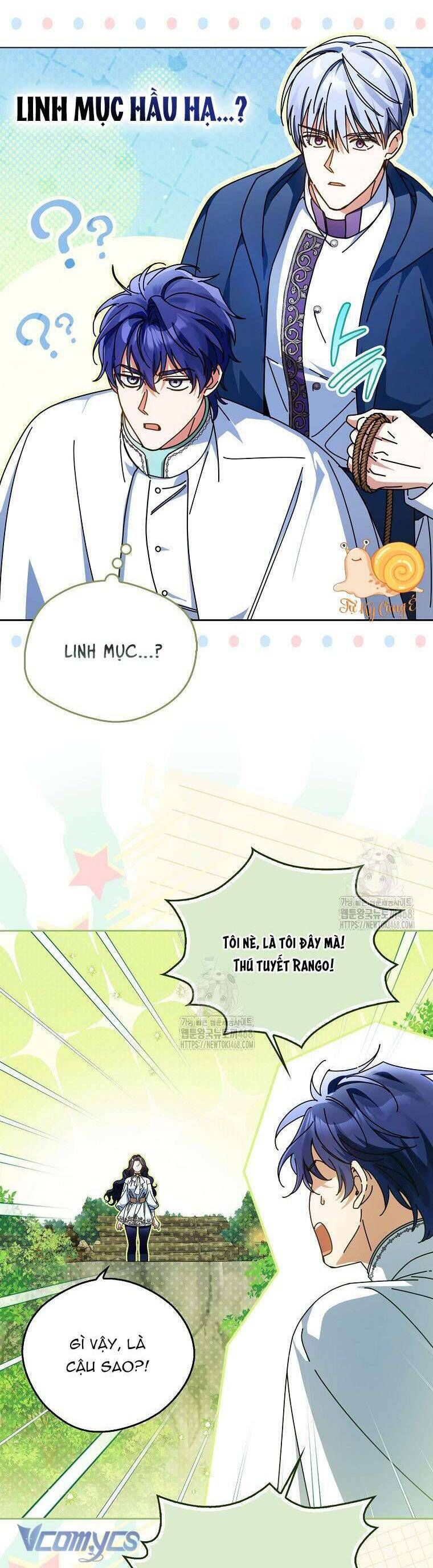 Hầu Tước Marron: Chapter 17