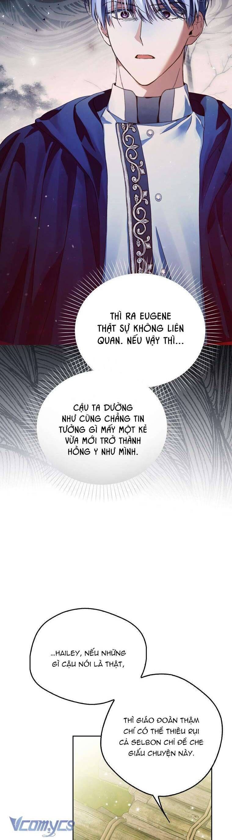 Hầu Tước Marron: Chapter 18