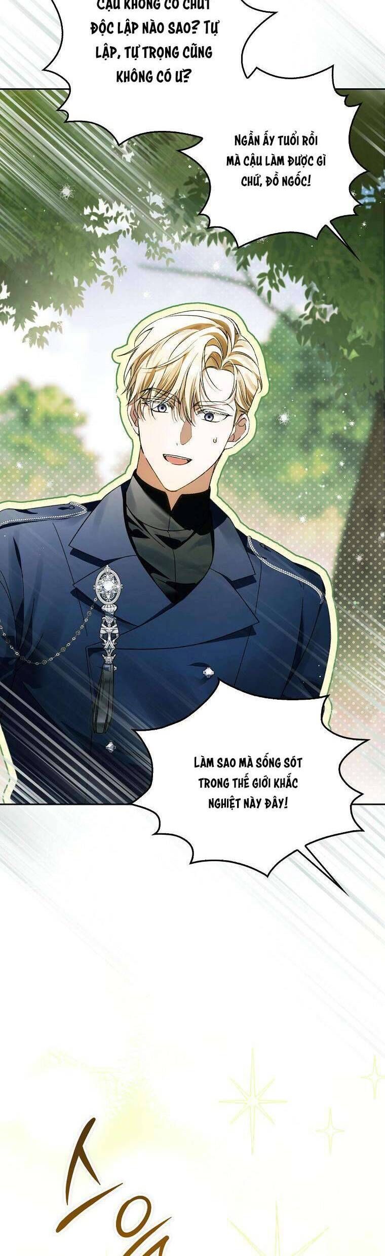 Hầu Tước Marron: Chapter 18