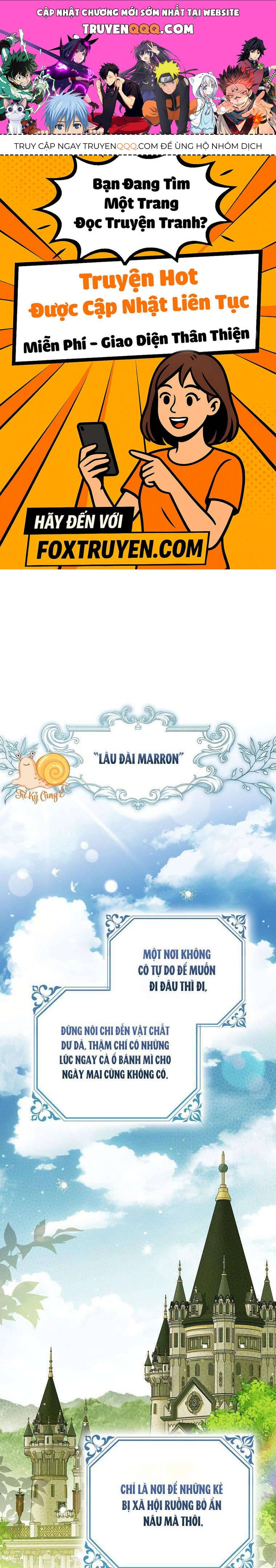 Hầu Tước Marron: Chapter 19