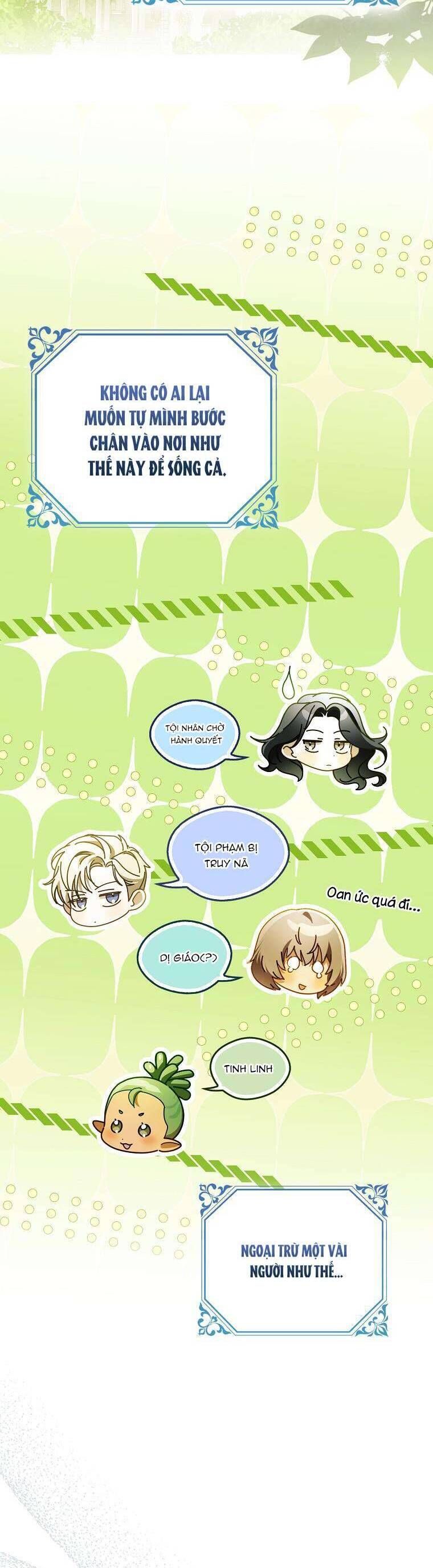 Hầu Tước Marron: Chapter 19