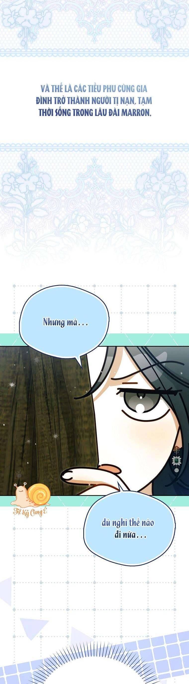 Hầu Tước Marron: Chapter 19