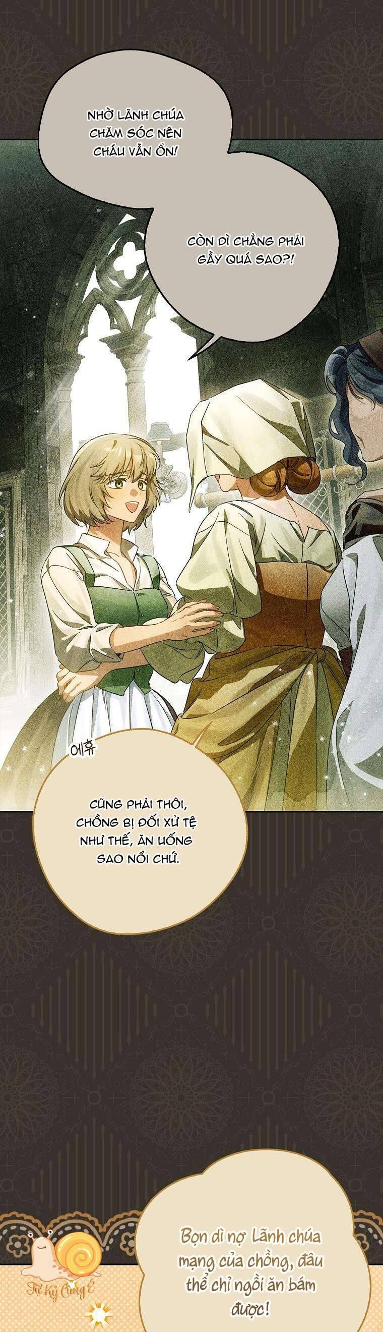 Hầu Tước Marron: Chapter 19