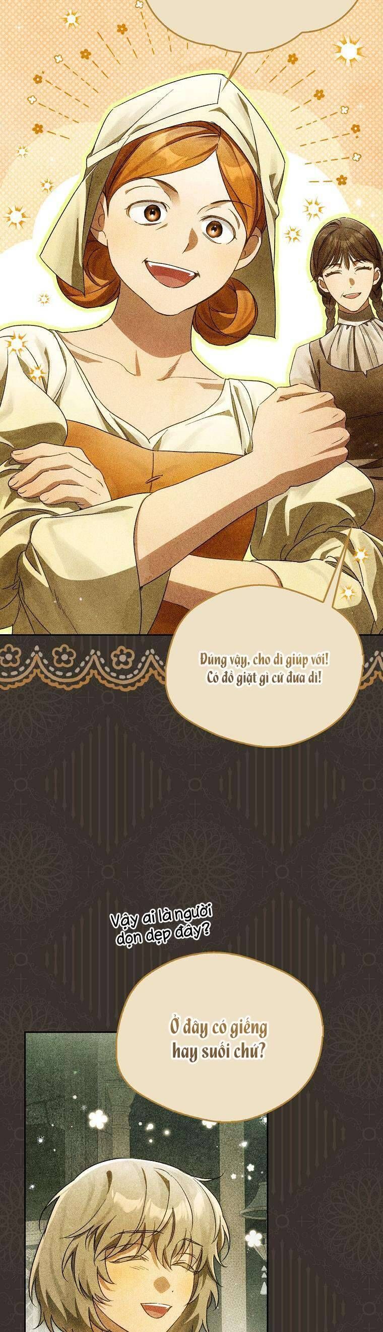 Hầu Tước Marron: Chapter 19