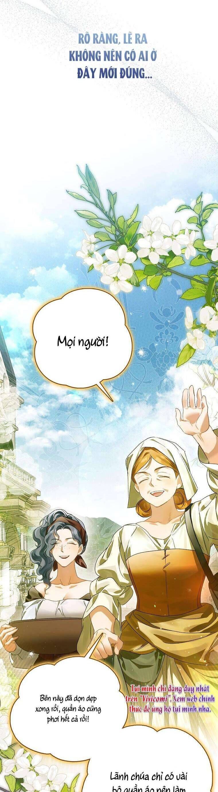 Hầu Tước Marron: Chapter 19