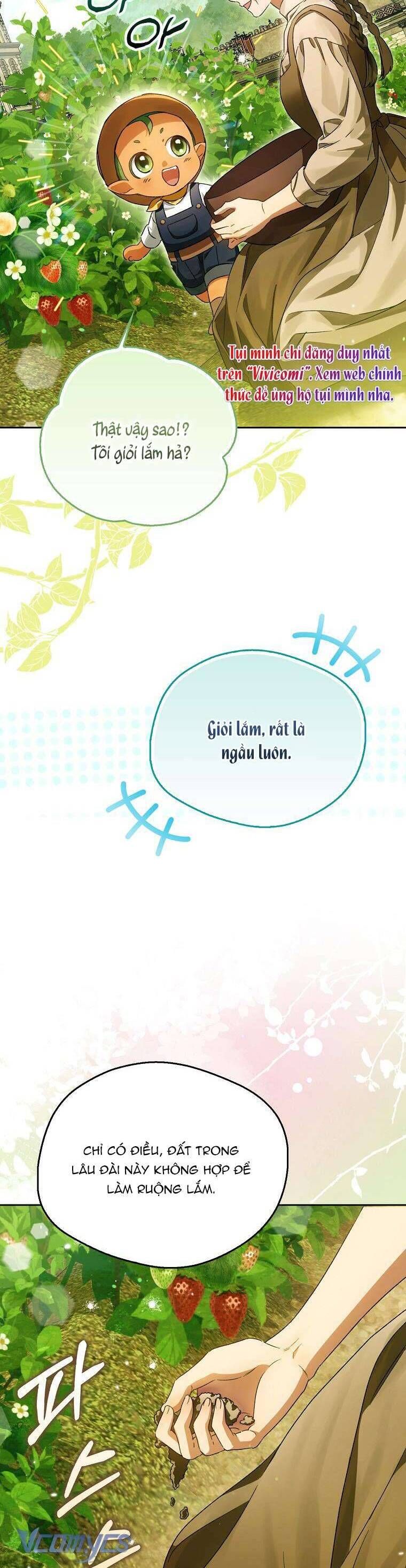 Hầu Tước Marron: Chapter 19