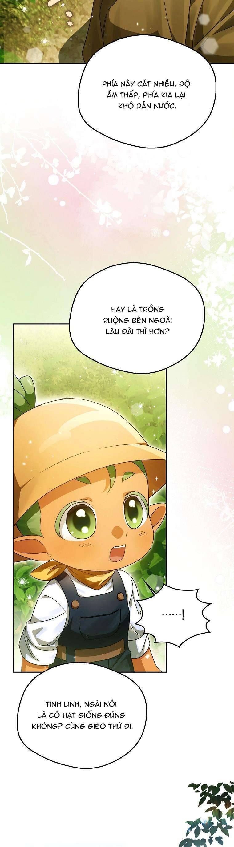 Hầu Tước Marron: Chapter 19