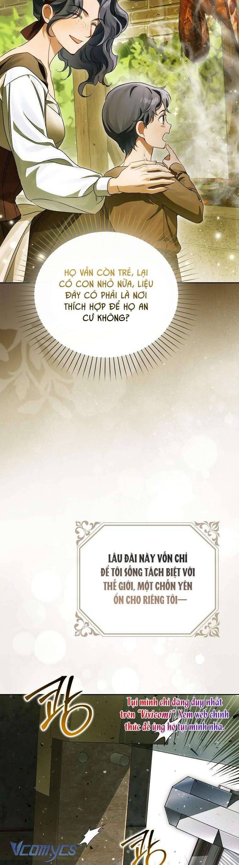 Hầu Tước Marron: Chapter 19