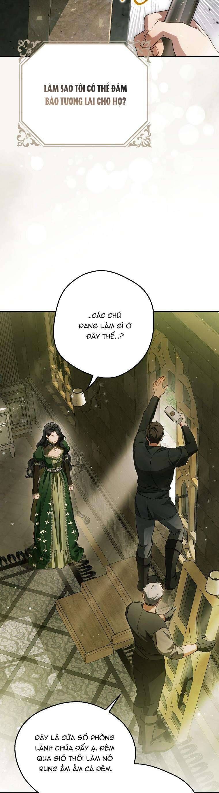 Hầu Tước Marron: Chapter 19