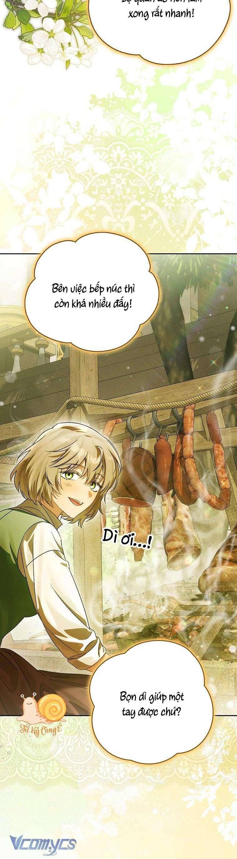 Hầu Tước Marron: Chapter 19