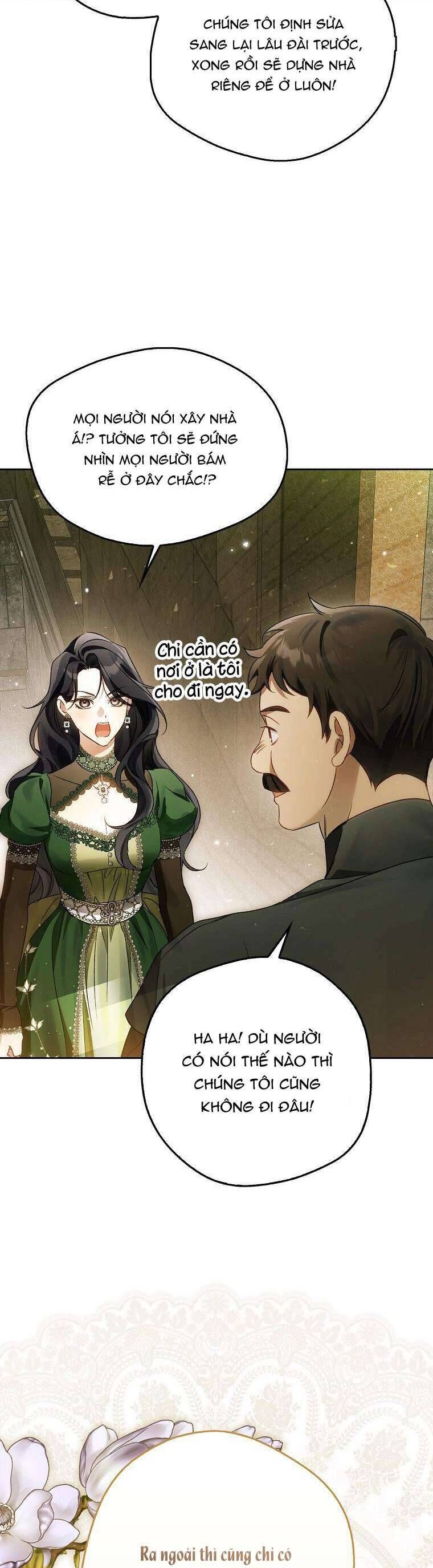 Hầu Tước Marron: Chapter 19