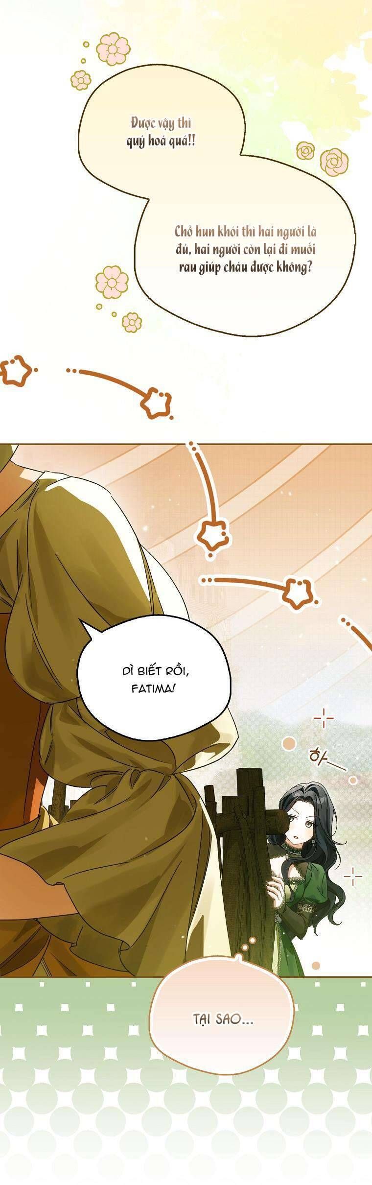 Hầu Tước Marron: Chapter 19