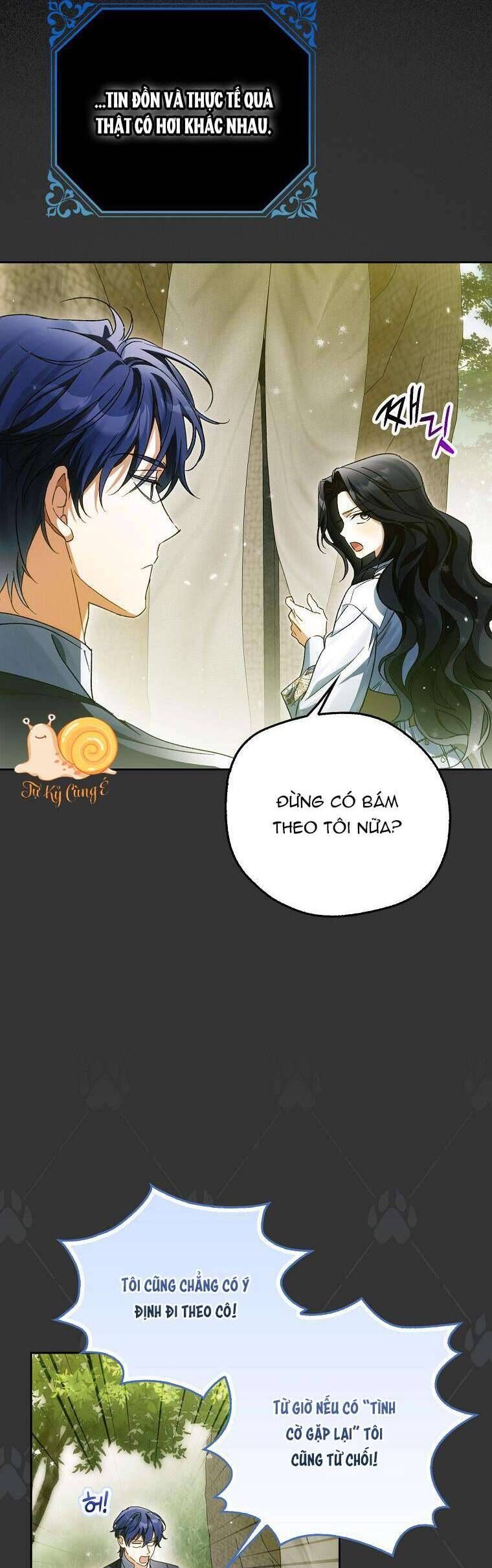 Hầu Tước Marron: Chapter 19