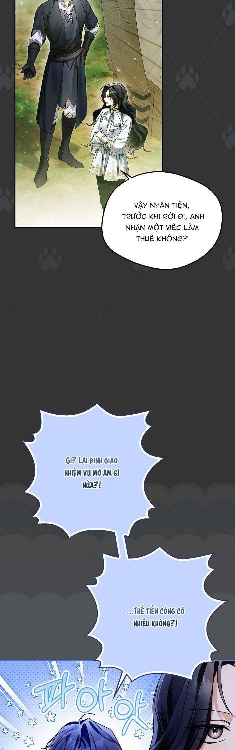 Hầu Tước Marron: Chapter 19