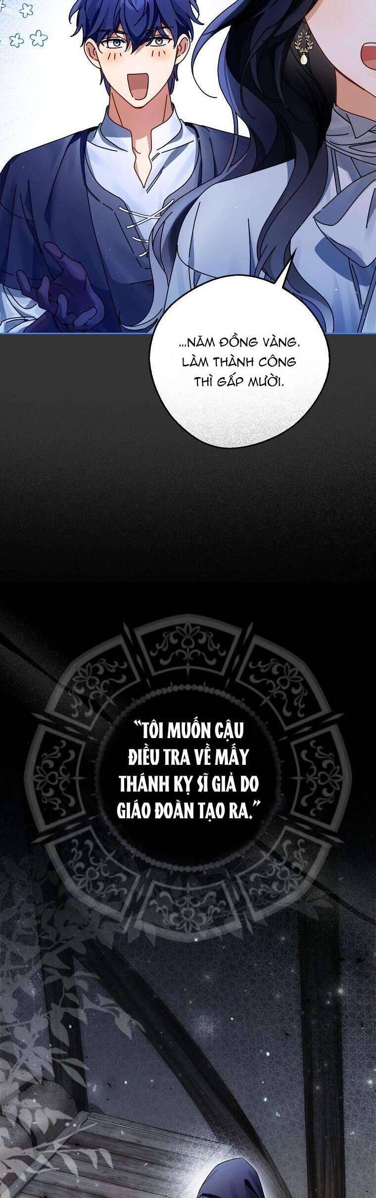 Hầu Tước Marron: Chapter 19