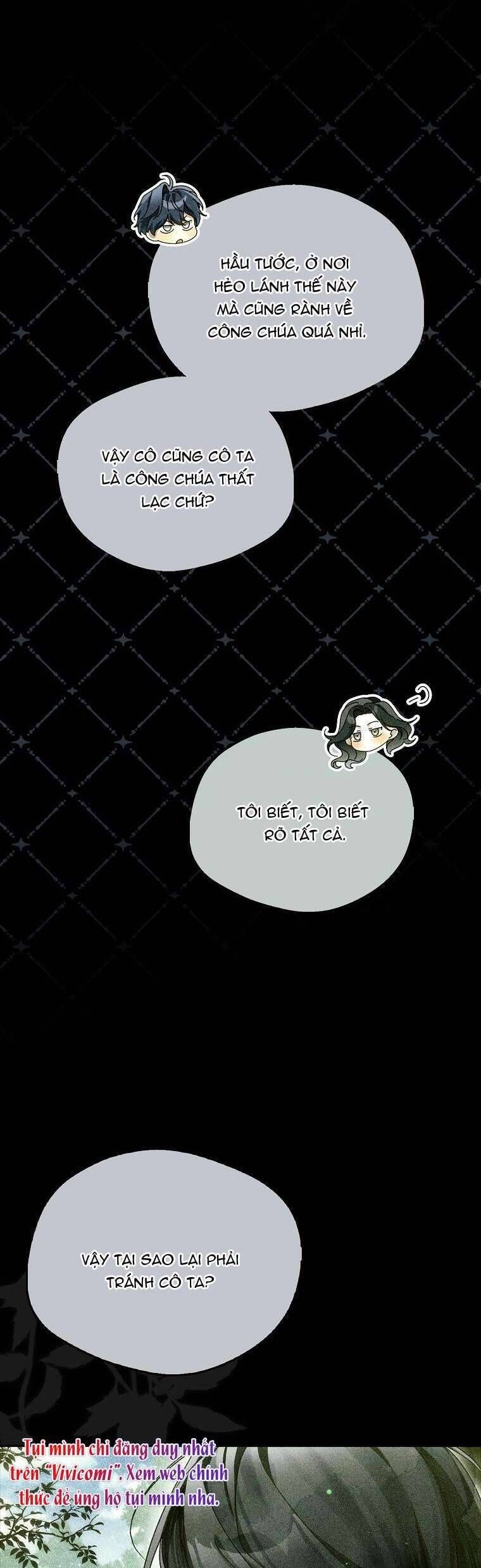 Hầu Tước Marron: Chapter 19