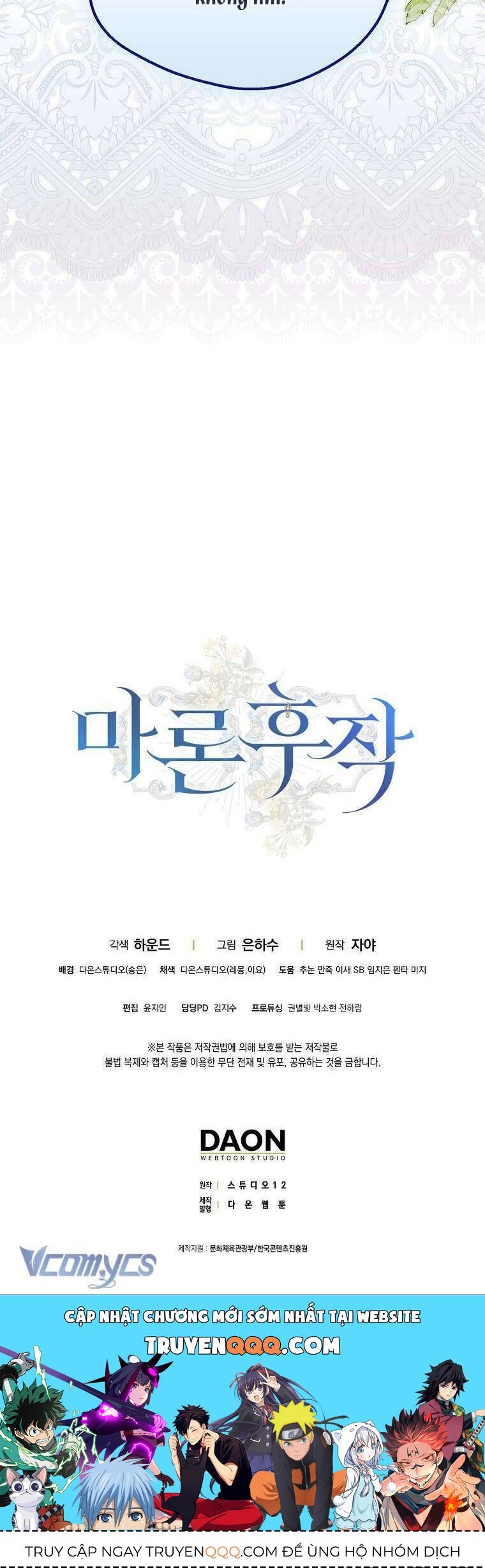 Hầu Tước Marron: Chapter 19