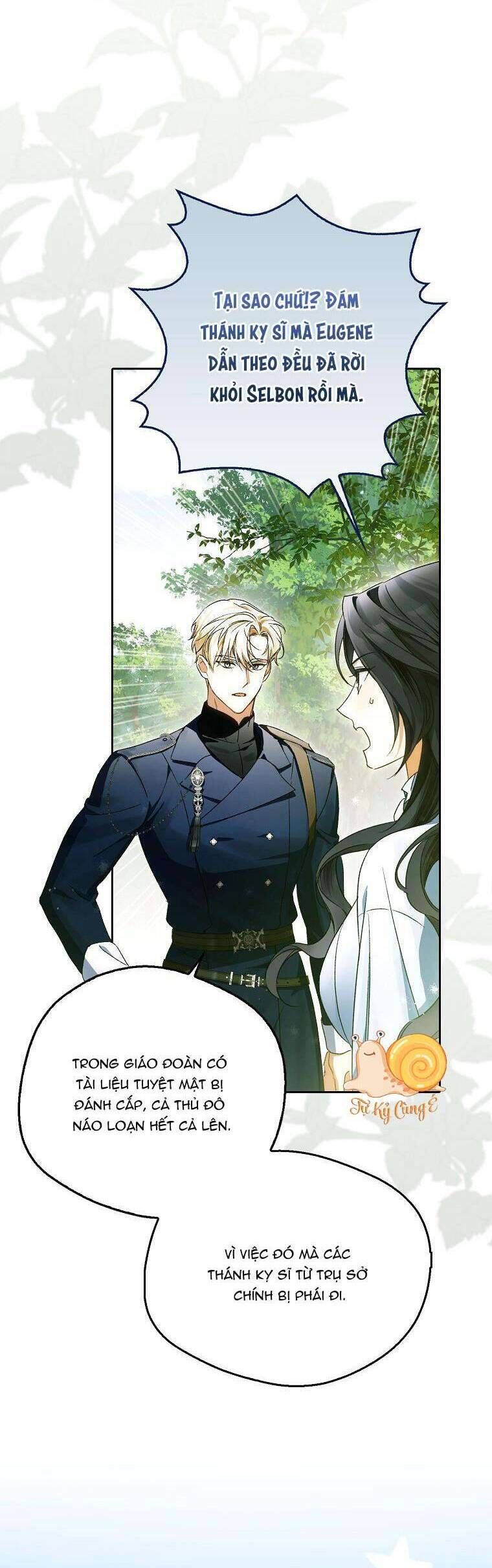 Hầu Tước Marron: Chapter 19